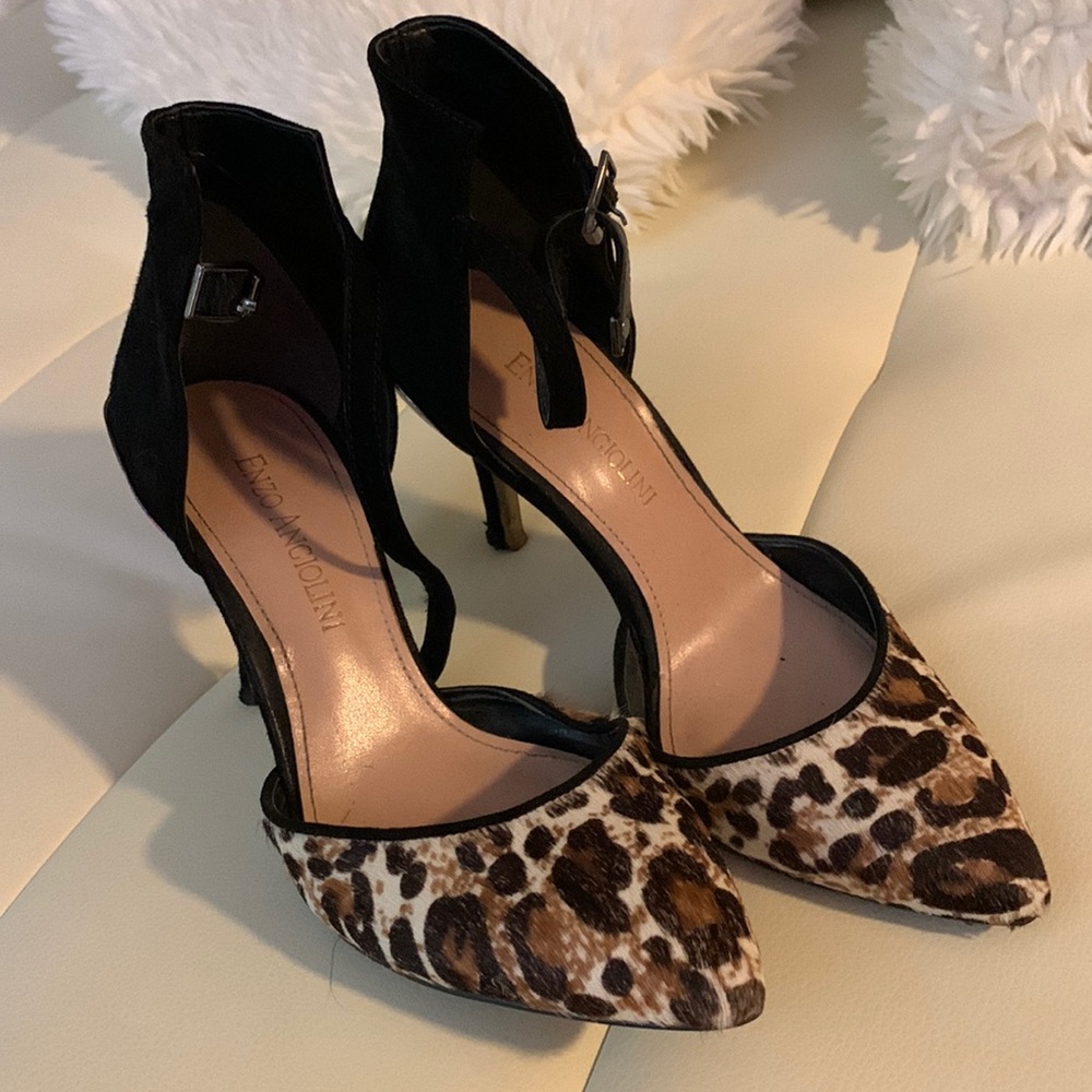 Size 5 Stillo heel